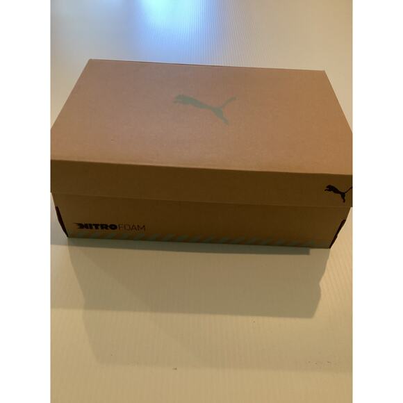 Brand New Puma Nitro Cat Men's Golf Shoes - Size 10 - Picture 5 of 9